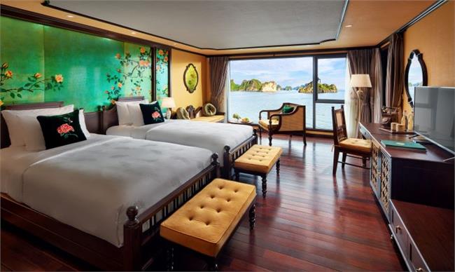 Indochine Premium Ha Long Bay